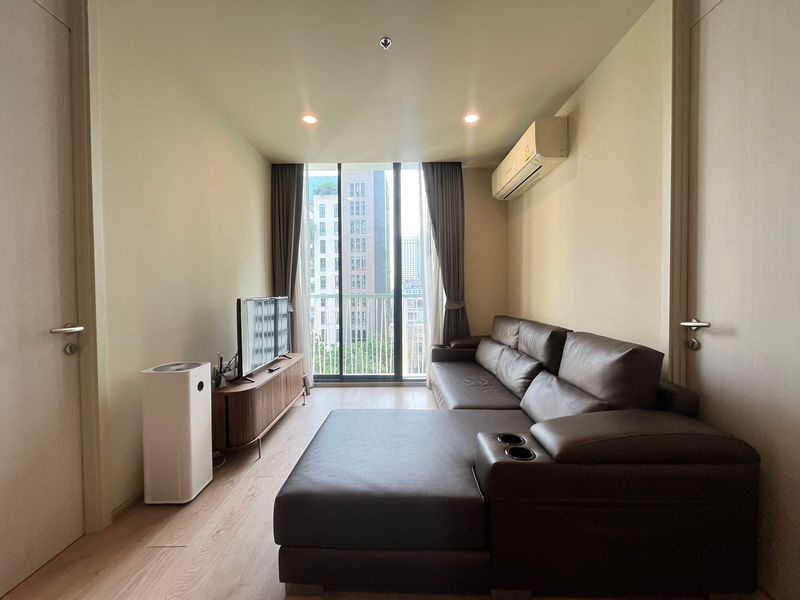 Condominium in Sukhumvit : Noble Recole Sukhumvit 19 